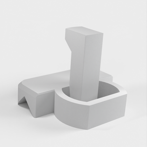 Universele telefoonfietshouder voor gespecialiseerde fietsen