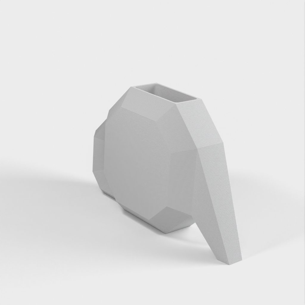 3D-geprinte Cadogan-theepot
