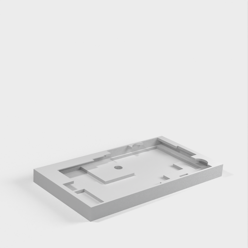 Sonoff Basic Wifi schakelkast voor inbouwinstallatie