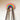 Regenboog muurhaak en organizer voor kleding en sieraden