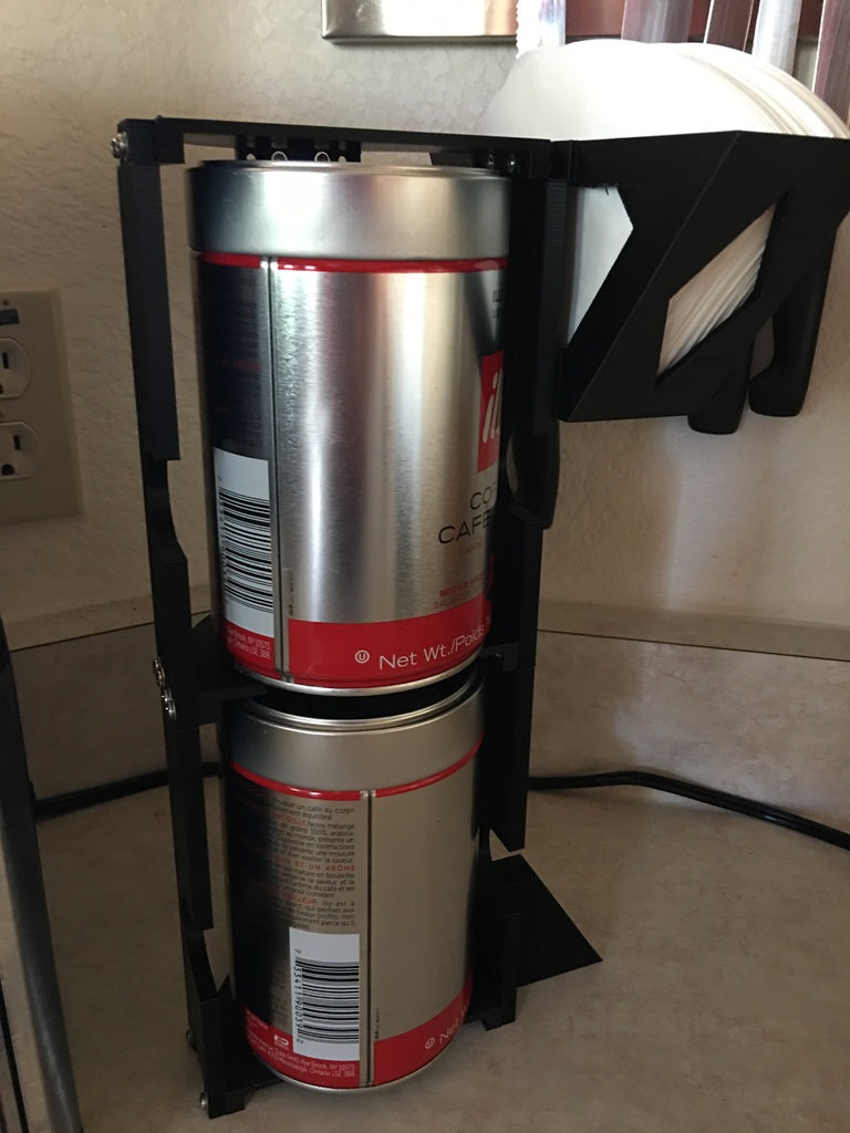 Modulaire Koffie Organizer