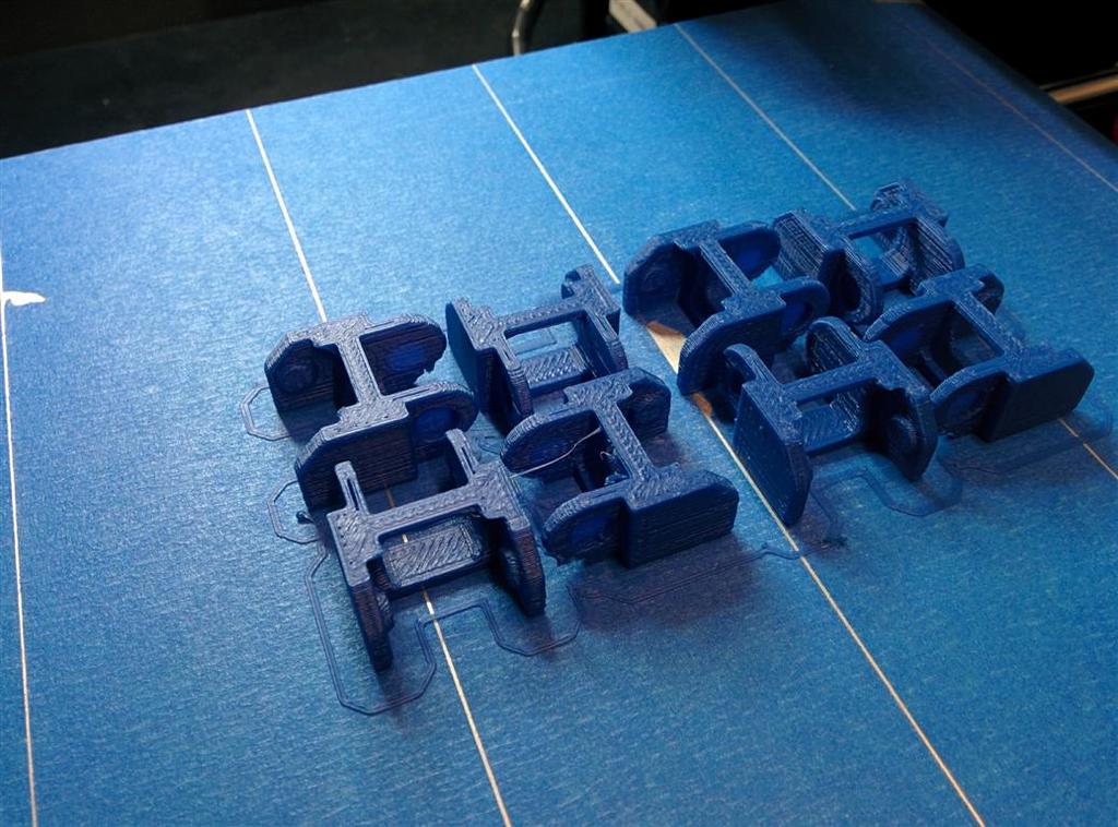 Anet A8 Y-as kabelketting v2