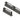 19-inch Rackmontage voor UniFi USW-Flex-2.5G-8