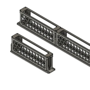 19-inch Rackmontage voor UniFi USW-Flex-2.5G-8