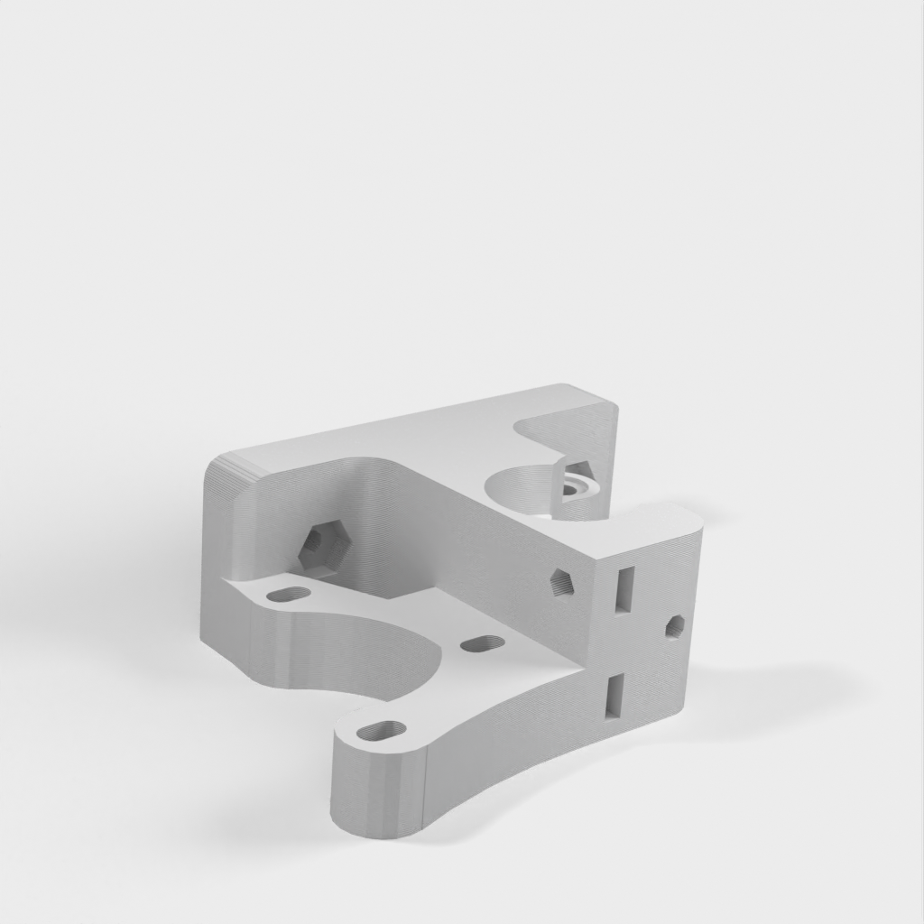 3D-geprinte PLA iPhone hoes