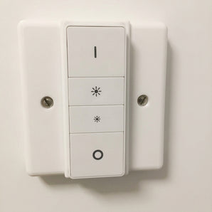 Philips Hue - Afdekking voor Enkele Hue-afstandsbediening en Triple UK-lichtschakelaar