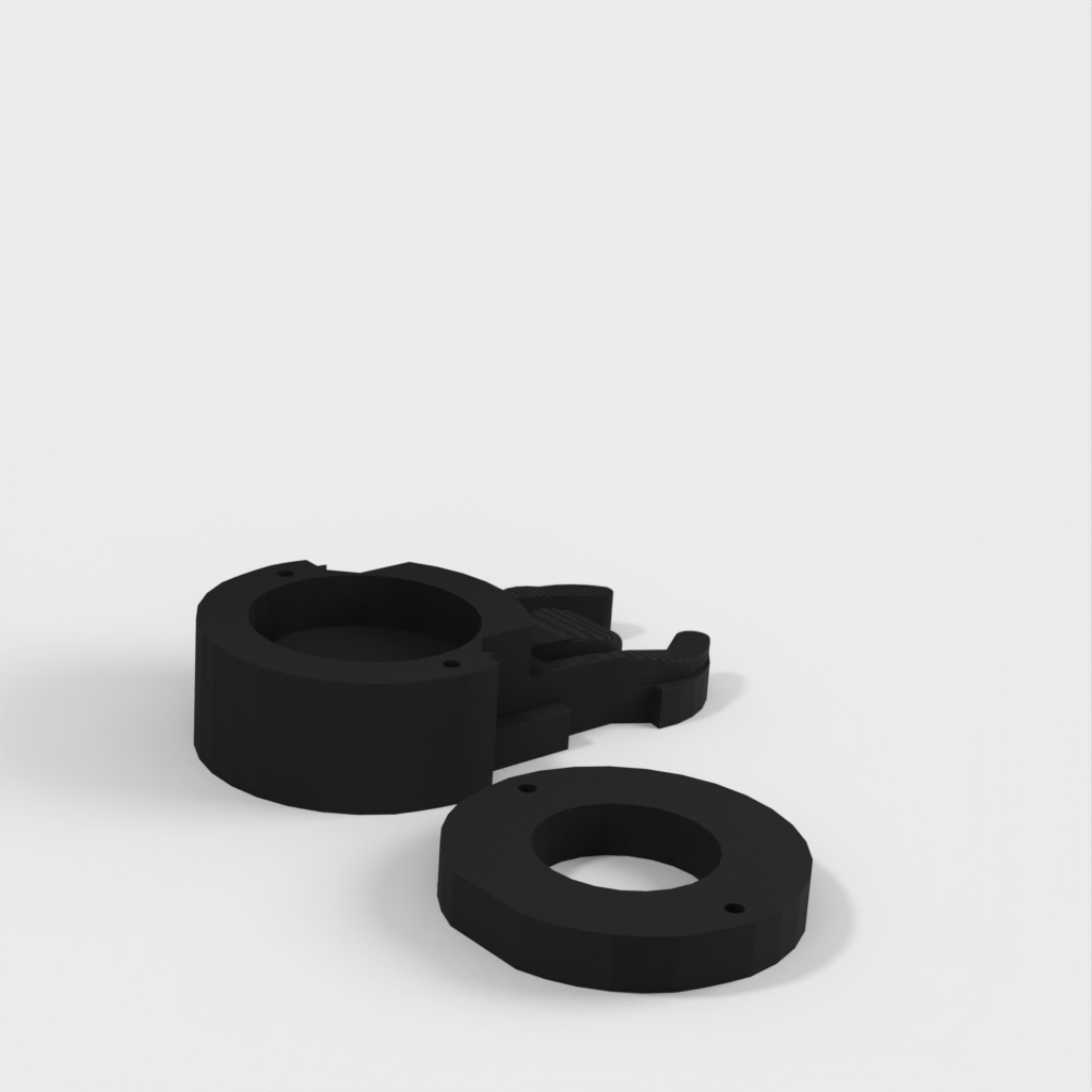 Garmin Dash Cam Adapter voor GoPro Montagebeugel
