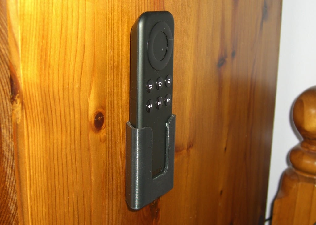 Muurbevestiging Houder voor Amazon FireTV Stick Afstandsbediening