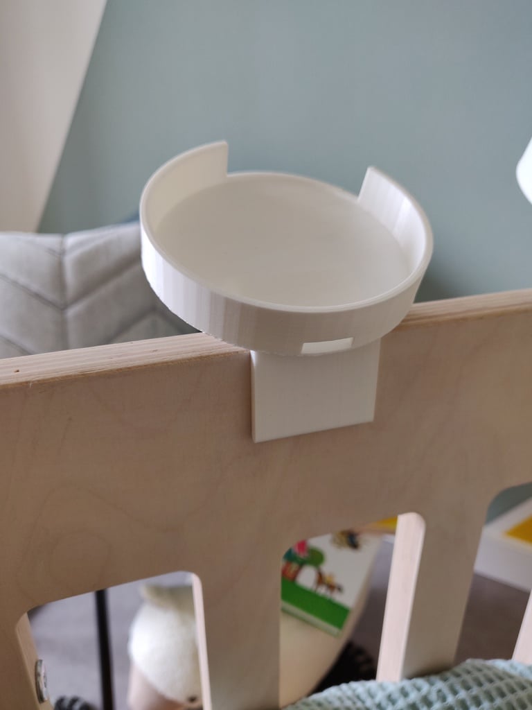 Luvion Essential Babyfoonhouder voor ledikant