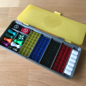 Opbergdoos voor Pandemic Bordspel