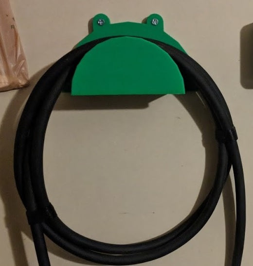 Tesla Oplaadkabel Hangertje