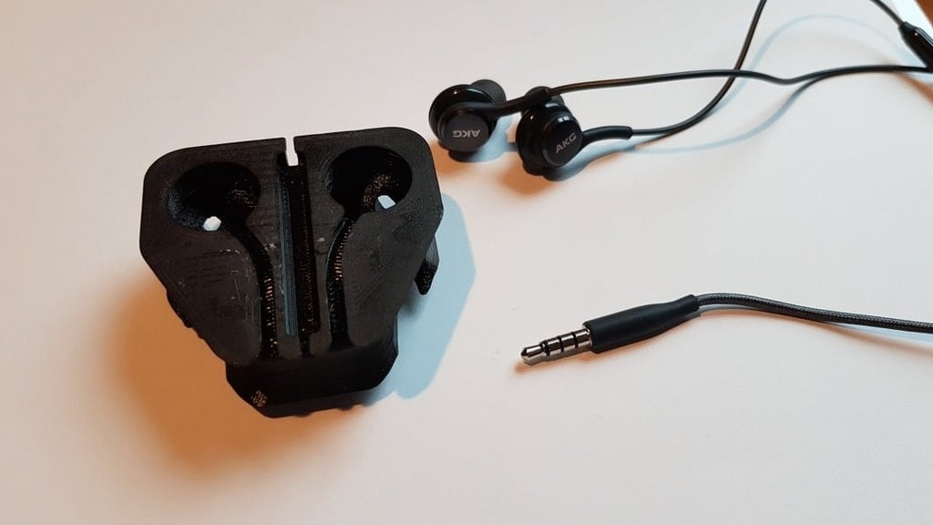Samsung Galaxy S8/S9/Note 8 AKG oortelefoonhoesje
