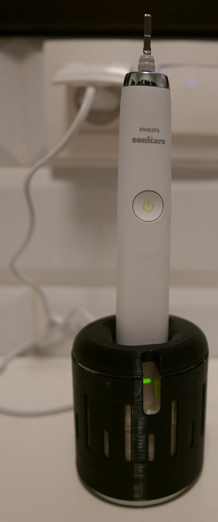 Stabiele oplaadstandaard voor Philips Sonicare Tandenborstel