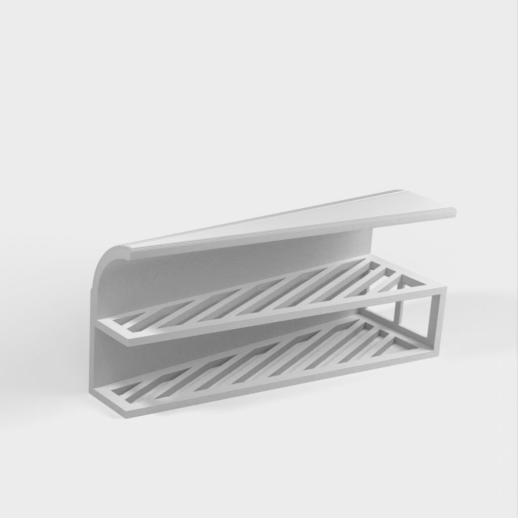 Ikea KNOXHULT kasthandgrepen zonder boren of gaten