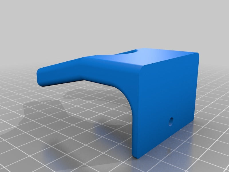 Muurbeugel voor Loog Mini Akoestische Gitaar
