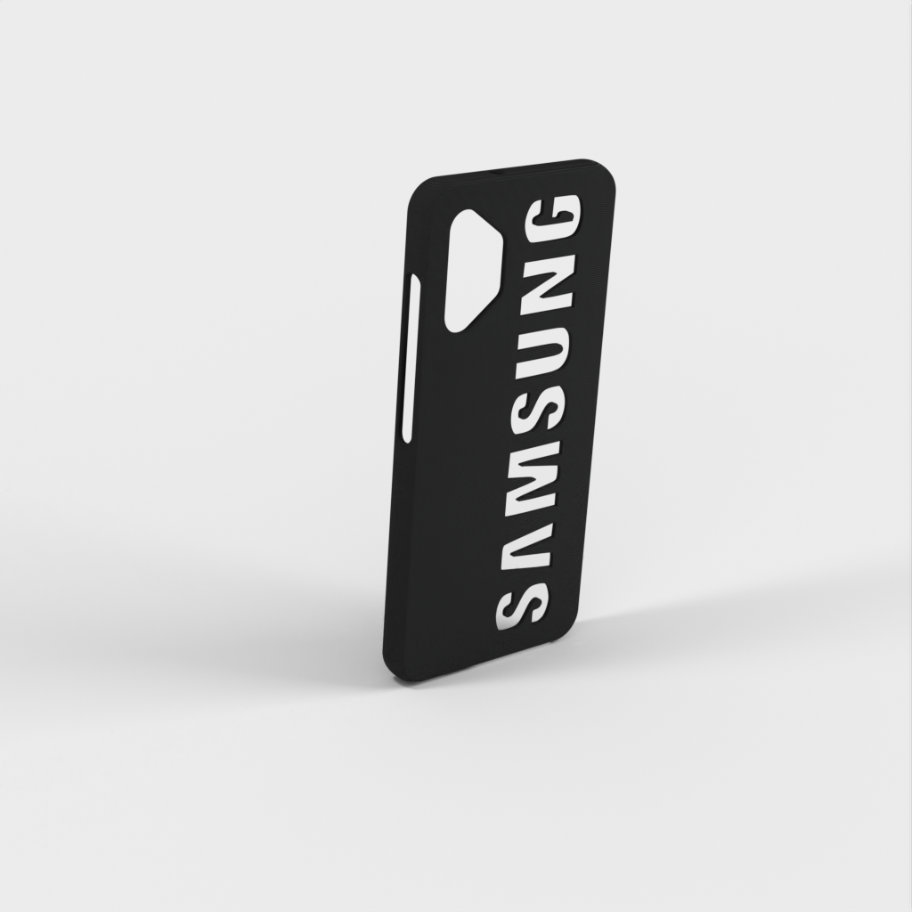 Samsung Galaxy A32 4G a325 telefoonhoesje