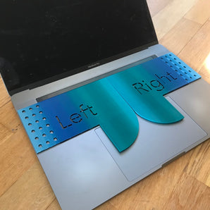 Toetsenbordhoes voor MacBook Pro 15" (2018)