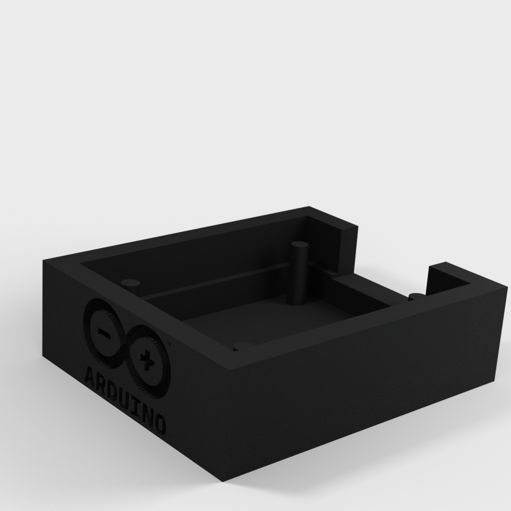 Box voor Arduino Joystick-module