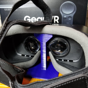 Standaard voor Samsung Gear VR-headset