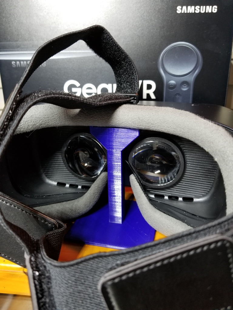 Samsung GEAR VR headset standaard