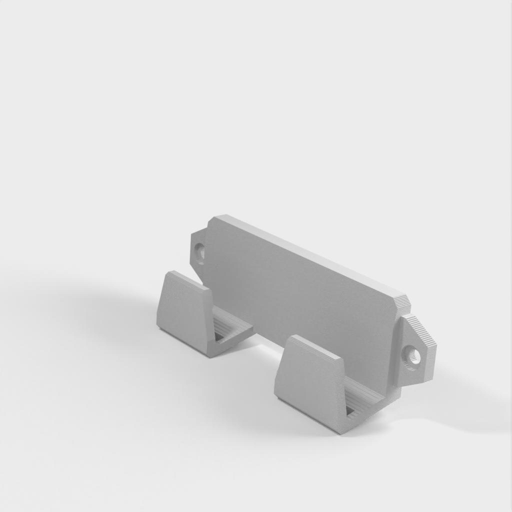 IKEA ELLOVEN iPhone 12 Pro houder voor bureau