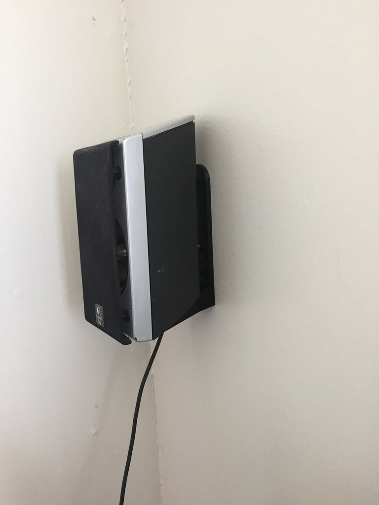 Muurbevestiging voor Logitech Z2300-luidsprekers