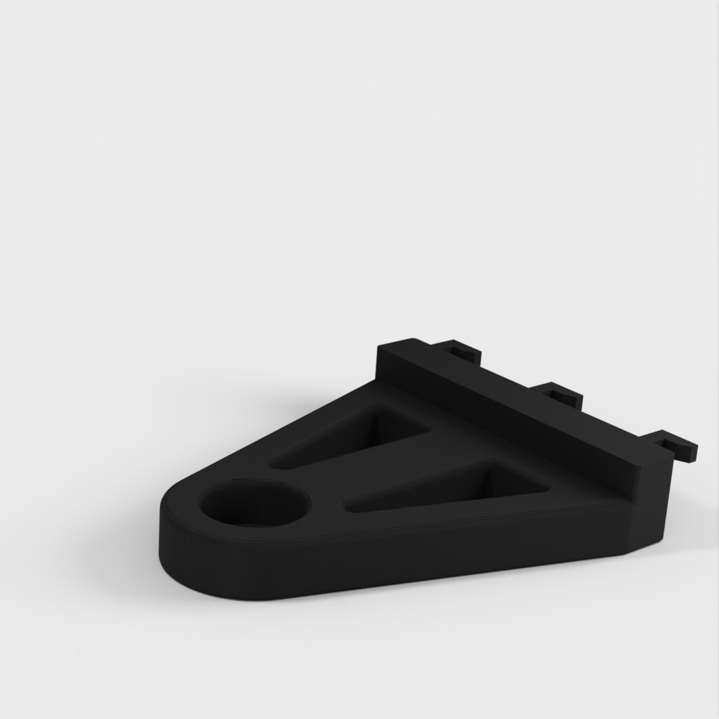Ikea Skadis Remix Wandspoelhouder