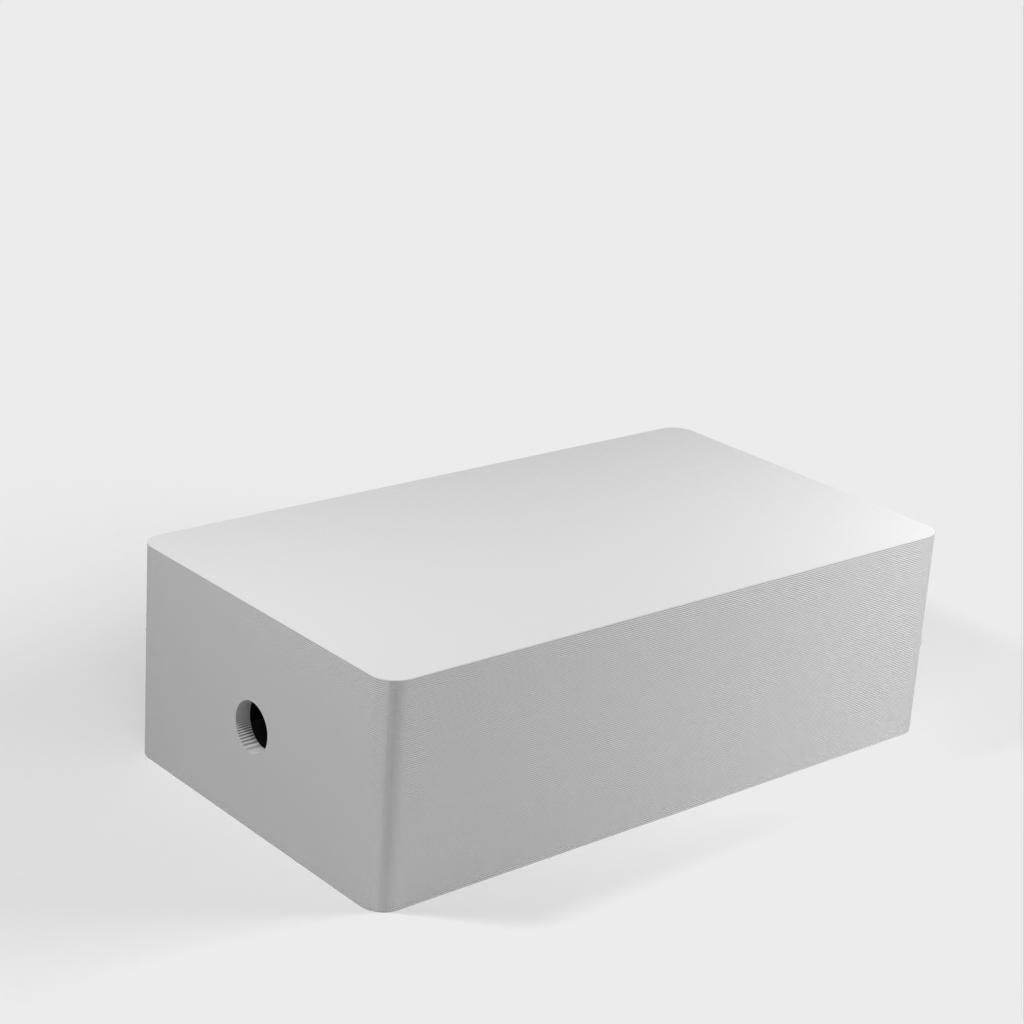 Indoor Sonoff Mini Box - Verlichte kabelbehuizing