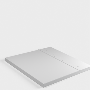 IKEA MALM Nachtkastje voor mobiele telefoons en andere