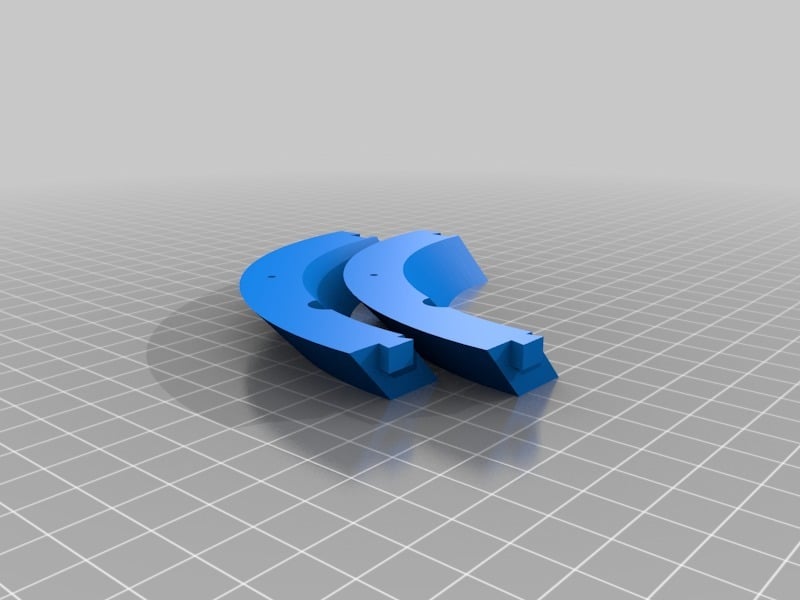 Luidsprekeradapterring 5,25 naar 6,5 inch