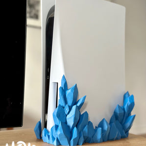 PlayStation 5 Disc Edition Kristal Consolehouder