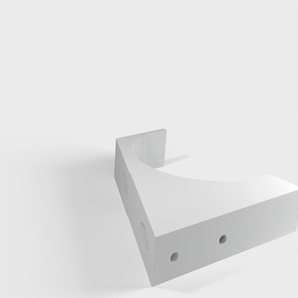 Wandmontage voor Skateboard en Longboard