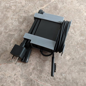 Stroomkabelorganizer voor Surface Pro 3/4 Laptop