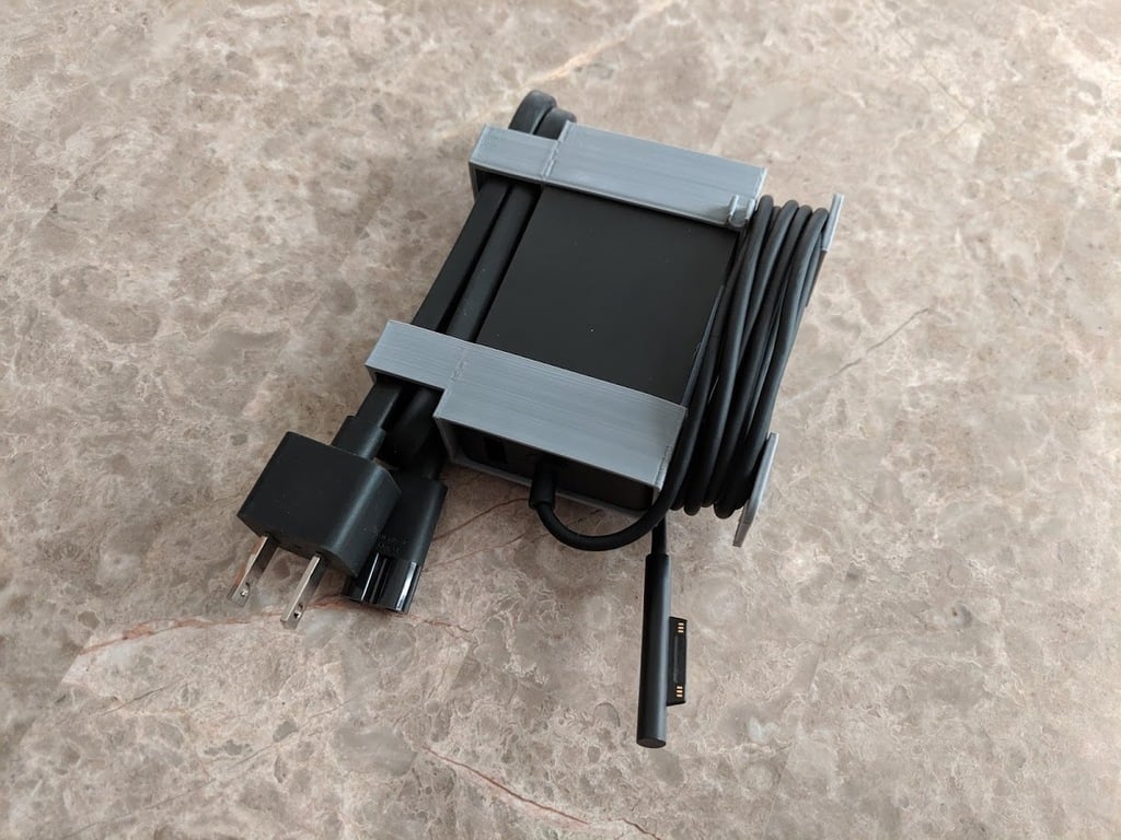 Laptop voedingskabel wikkeling voor Surface Pro 3/4