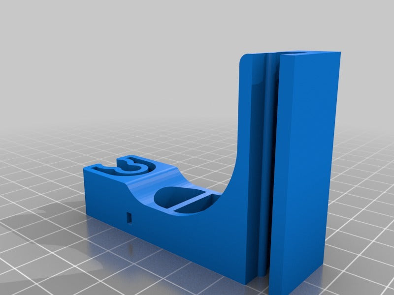 Oculus Rift sensor wandmontage