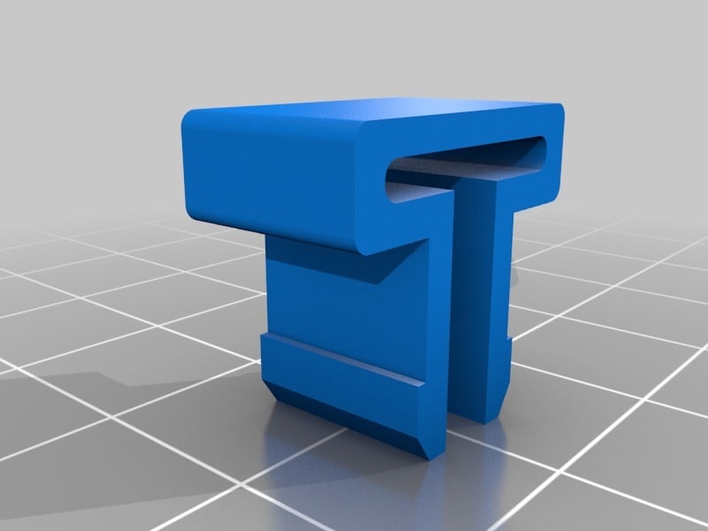 Ender 3 Kabelclips