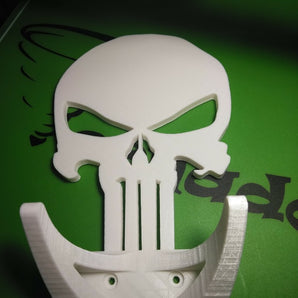 Punisher Skateboard Wandhouder