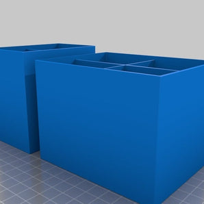 Praktische opberger voor IKEA Vask - Make-up Organizer