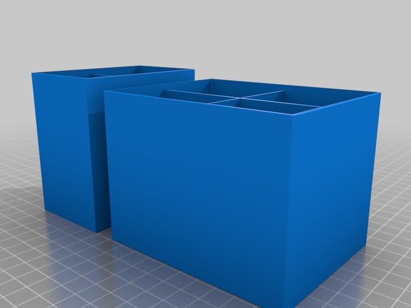 Praktische opberger voor IKEA Vask - Make-up Organizer