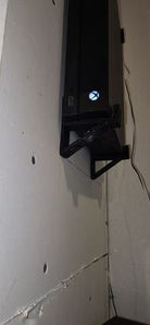 Wandmontage voor Xbox One X