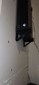 Wandmontage voor Xbox One X