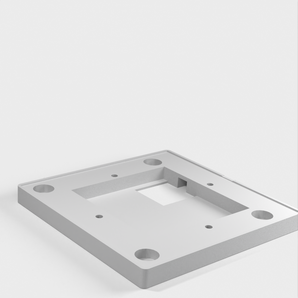 Sonoff NSPanel (EU) wanddoos voor wandmontage