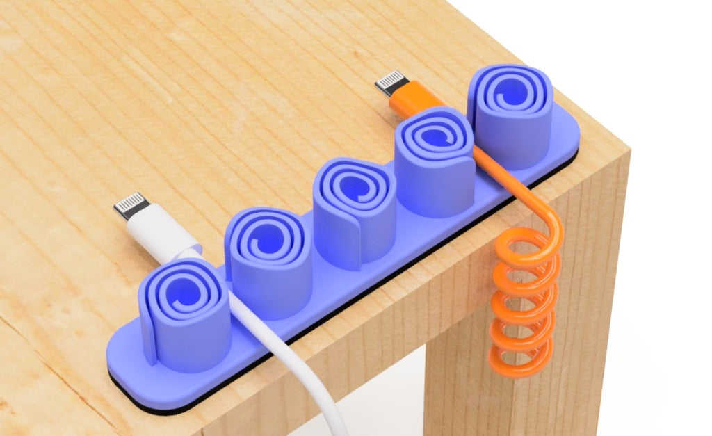 USB-houder (Vortex)