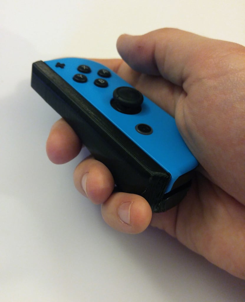 Nintendo Joycon Split Comfort Grips - Ergonomische en verstelbare controllerhouder