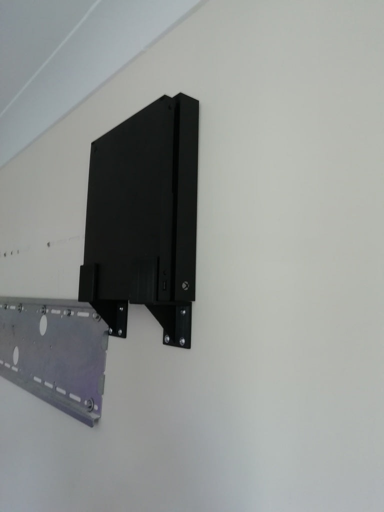 XBox One X - Wandmontagebeugel