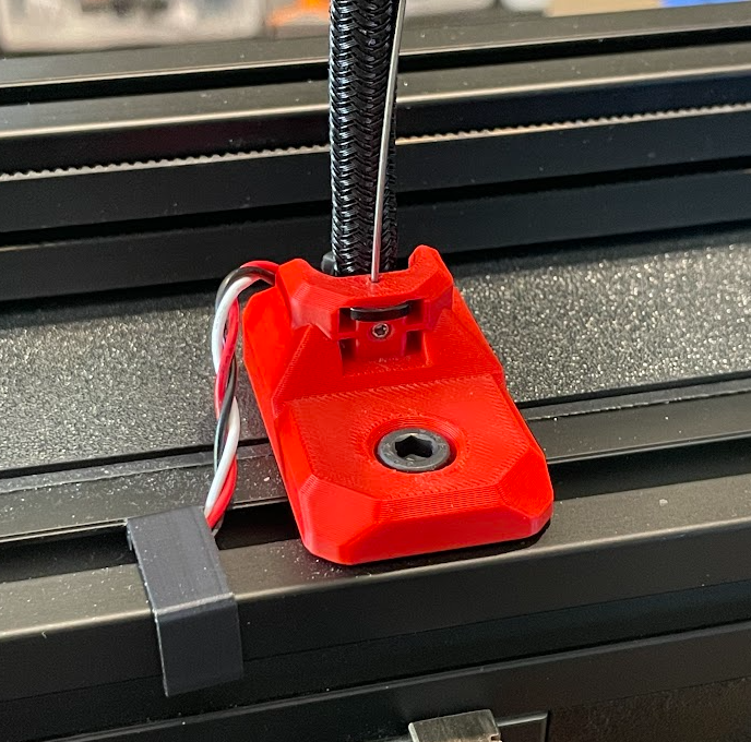 RatRig V-Core 3.x Tas Elektronikgids met Piano Draad Houder