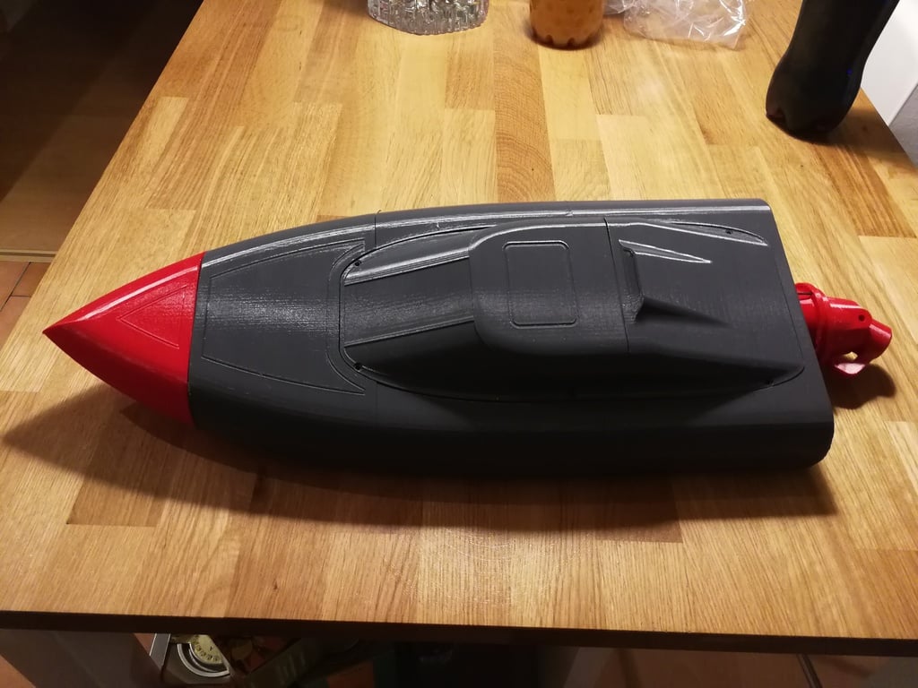 RC Jet Boat Bashtech - Uw perfecte waterboot