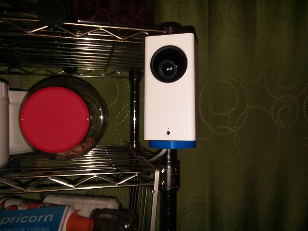 Plankbeugel voor Wyze Pan Cam
