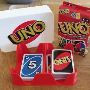 Robuuste opbergdoos voor speelkaarten
