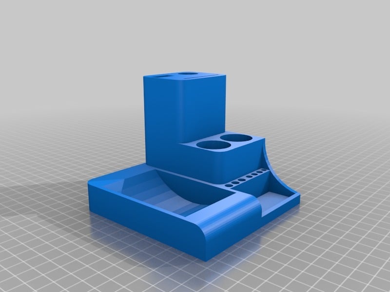 3D Printer gereedschaphouder voor Monoprice Mini